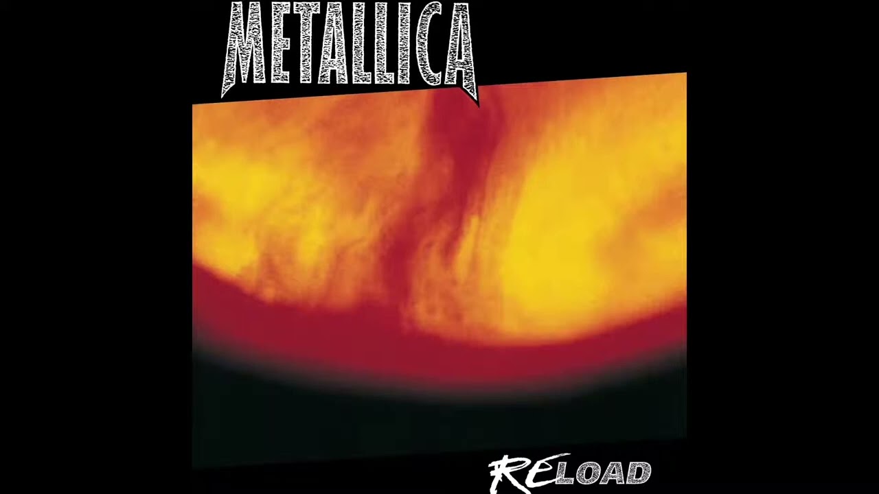 Metallica - Fuel (Guitar And Bass Only)