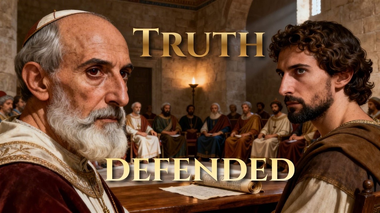The Bishop Who Stopped a Heresy That Shook the Church