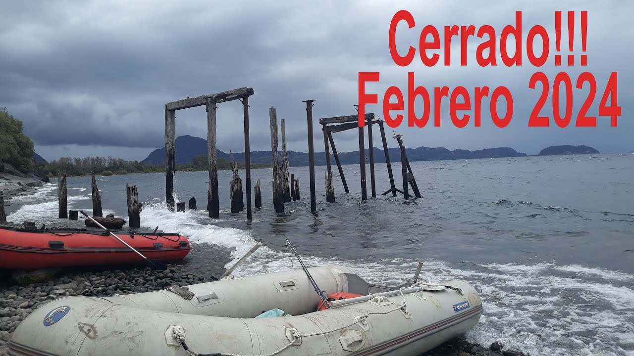 Pesca en LLifen, ACCESO CERRADO.!!! Regalo Final!!!