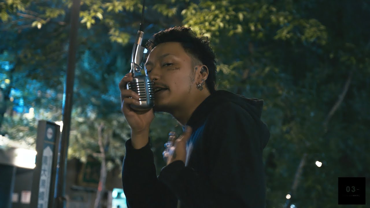 Young zetton - 本能 | 03- Performance | From Kyoto