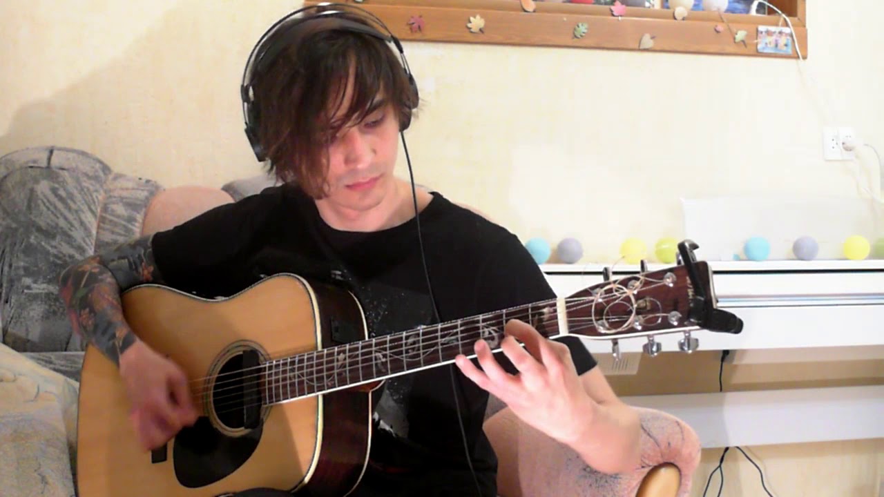 Einar - The Name of the Wind (Thumb by Terada hand-made japanese acoustic guitar)
