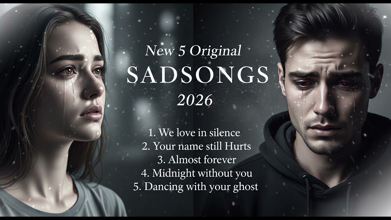 New 5 Original Sadsong #newsong2026 #newsadsong #newsong #sadsongsplaylist #sadmusic #songcollection