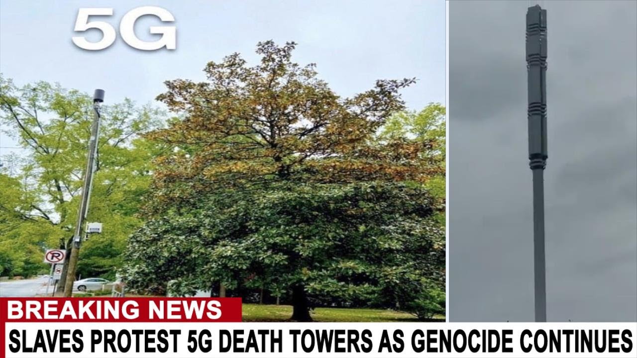 BREAKING: 5G CONFIRMED AS MILITARY GRADE MICROWAVE WEAPON - MILLIONS OF AMERICANS LIVING IN HOT ZONE