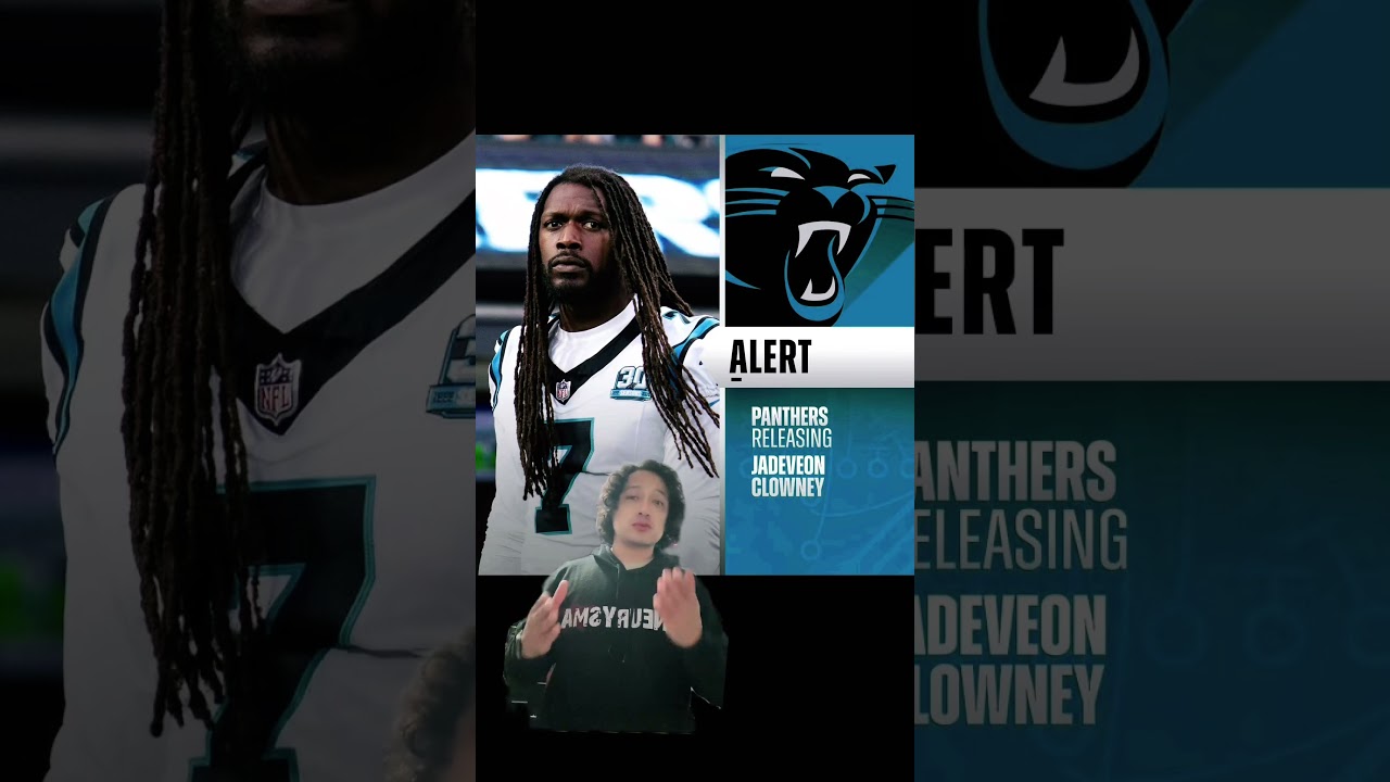 Hablemos de Jadeveon Clowney #nfl #unminuto #news #panthers