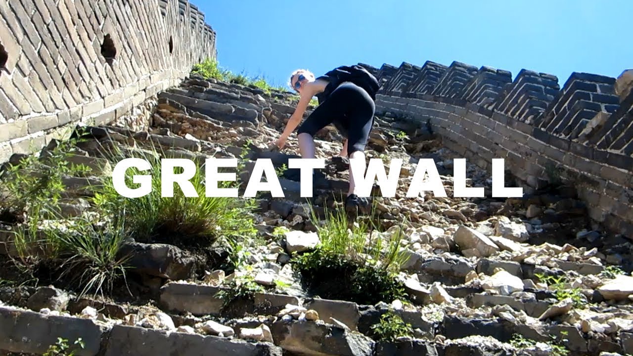 The Great Wall of China - Off the Beaten Track