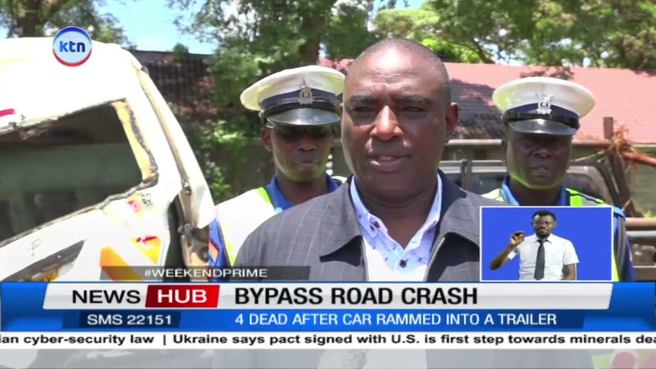 Deadly accident claims lives of four people along Northern Bypass