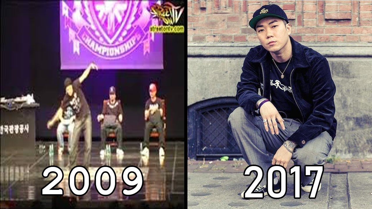 Hoan | DANCE EVOLUTION 2009 - 2017