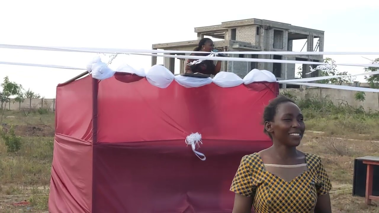 MKUTANO DAY 01: SIKU ZA MWISHO KUTAKUWAKO NYAKATI ZA KUTISHA. (TAG BONDE LA BARAKA KIBAHA-PWANI)