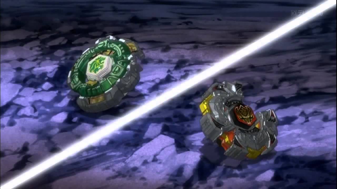 Metal Fight Beyblade 4D Episode 152 The Last Battle