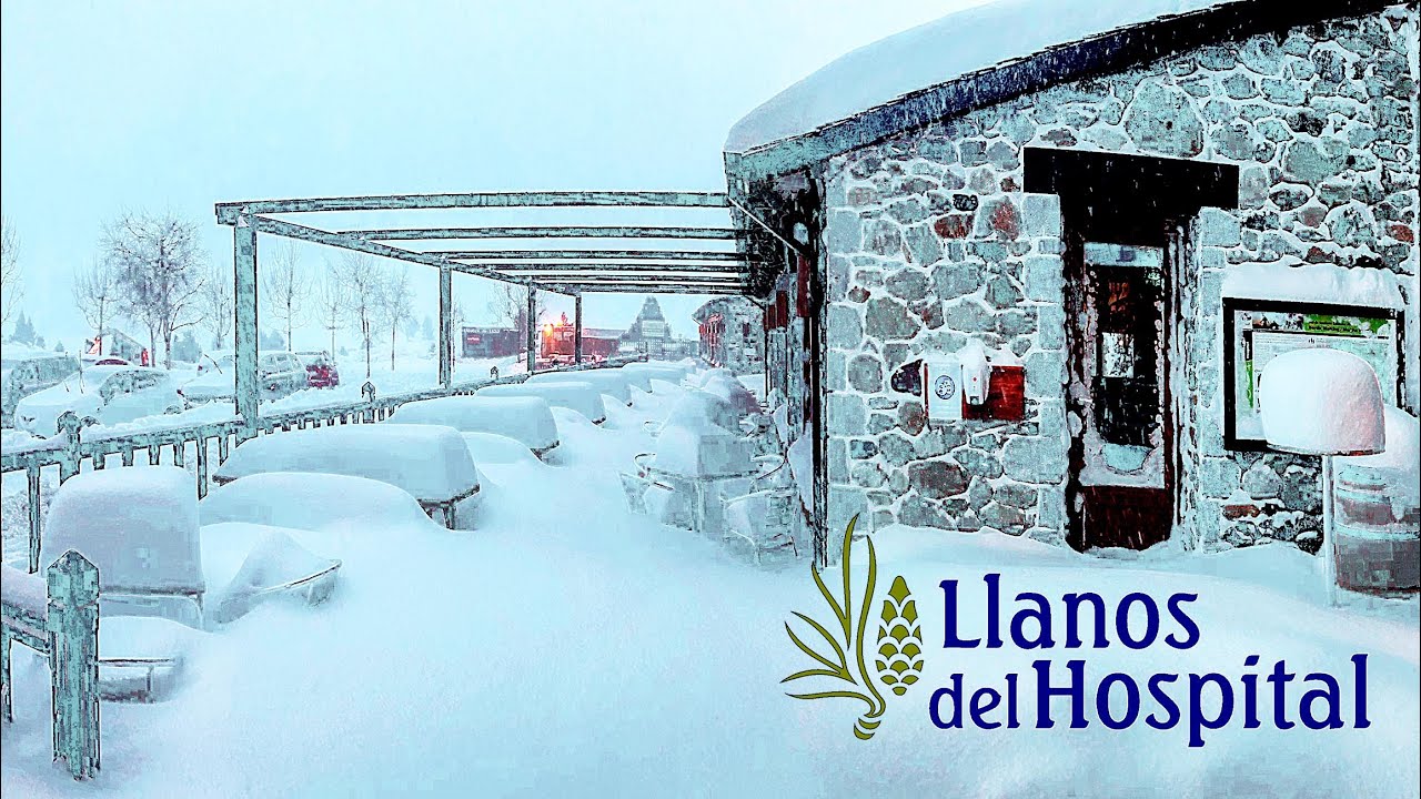 Llanos del Hospital.