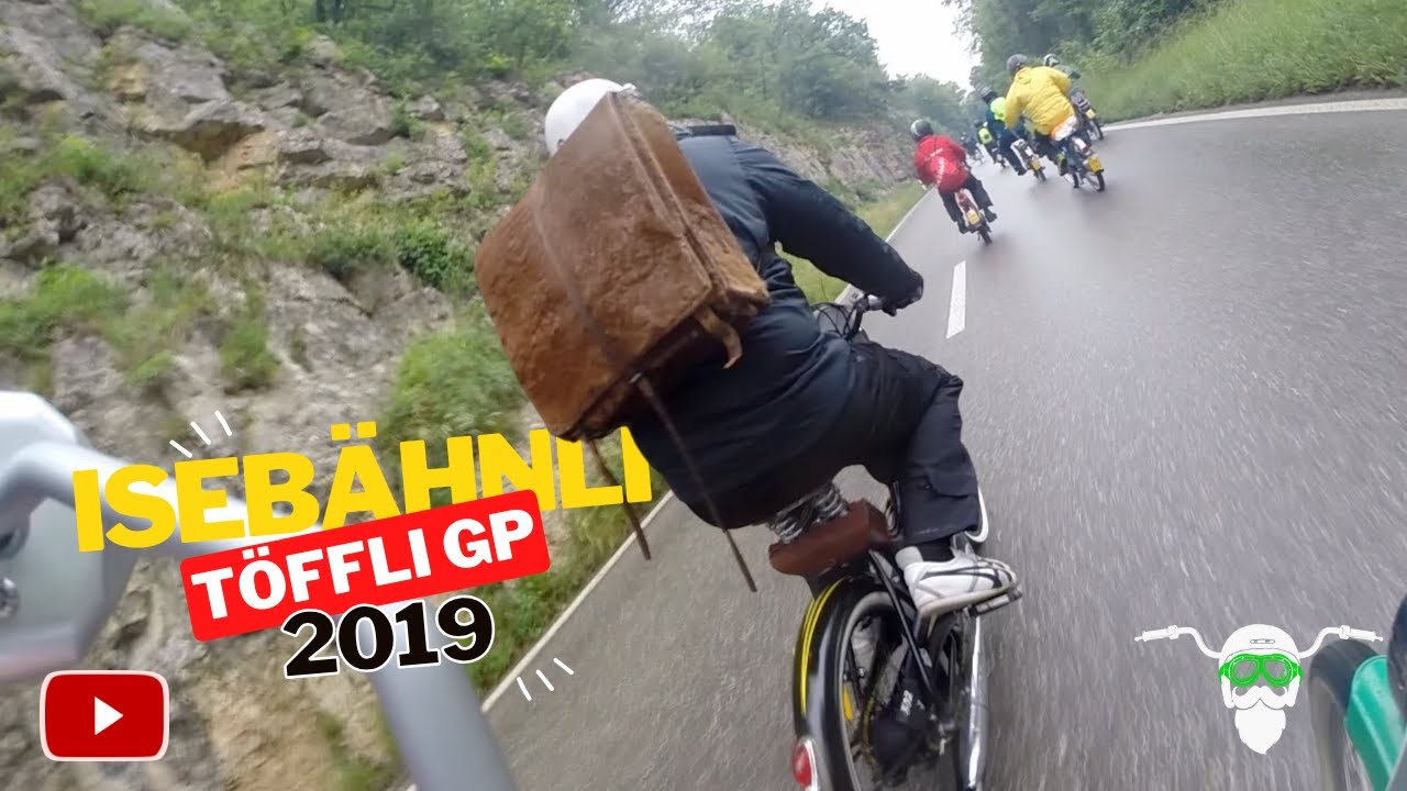 3. ISEBÄHNLI TÖFFLI GP 2019