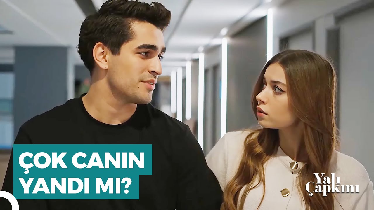 Benim İlacım Sensin 'Karııcıım' | Yalı Çapkını