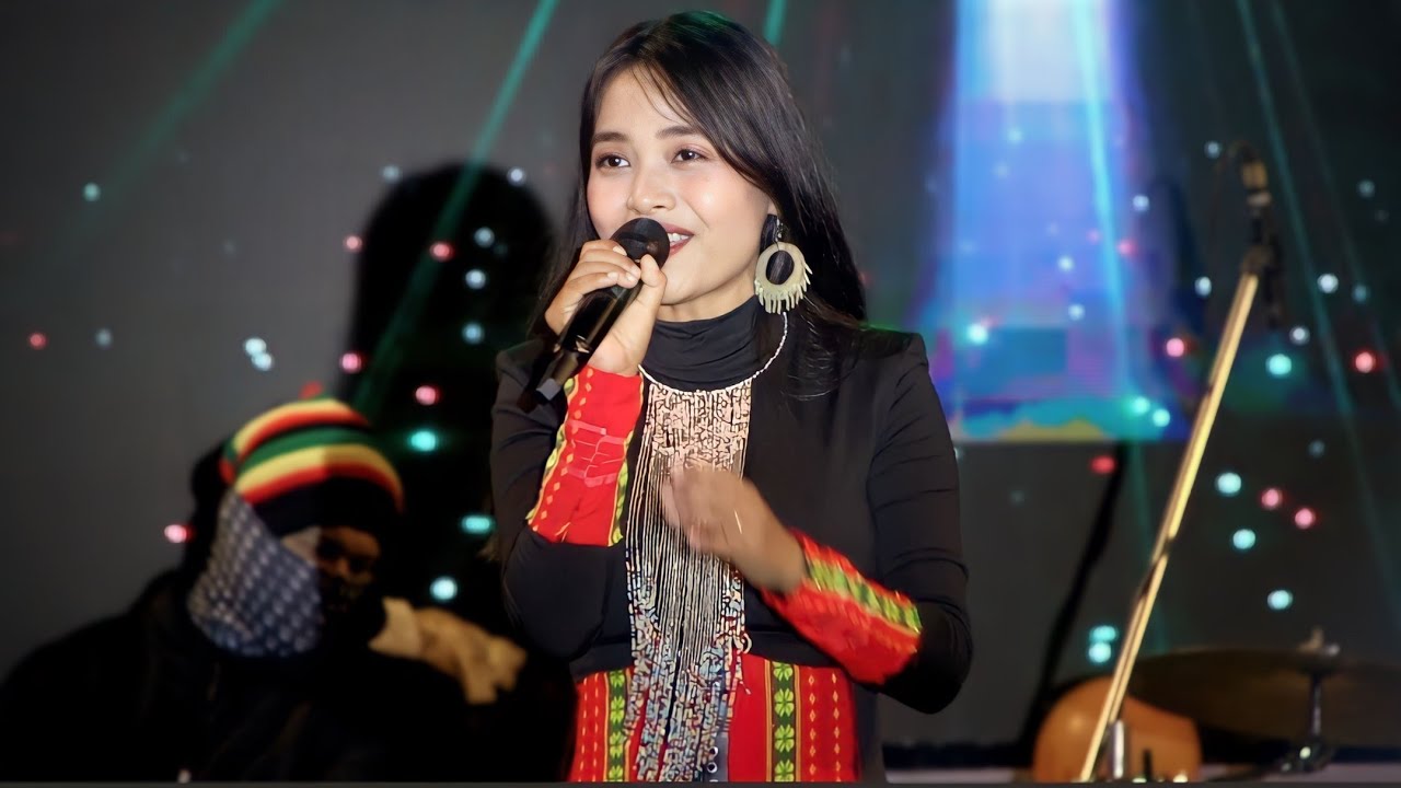 Muwani Mokol Ft. PARMITA REANG || Tring Festival 1434 T.E 2023 || At:-Kunjamura, Teliamura