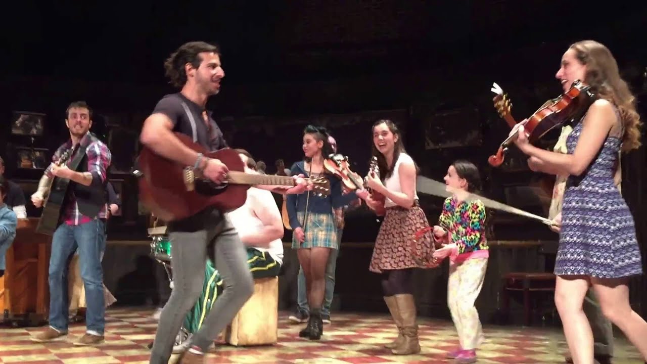 ONCE Musical National Tour 2016 - Chandler's Wife Encore