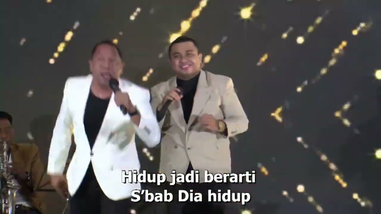 Anak Allah Yesus Namanya Medley Sebab Dia Hidup Medley Allah Bangkit | GBI MPI