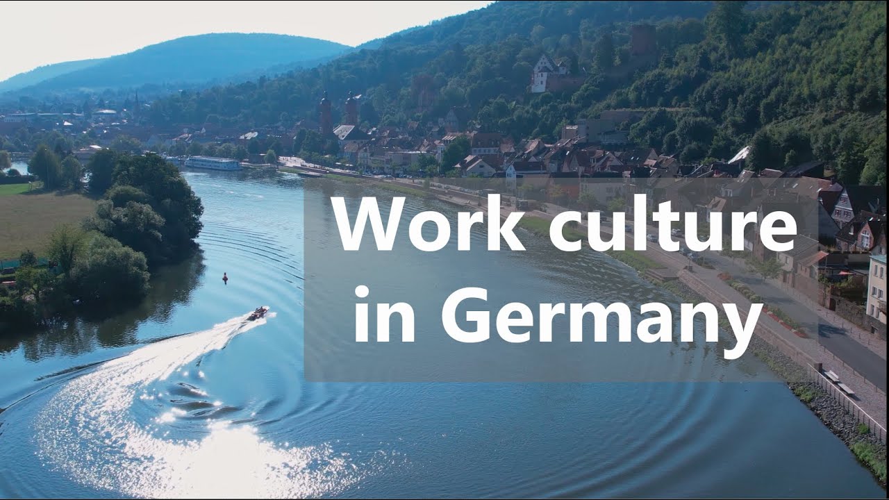 What is the working culture like in Germany