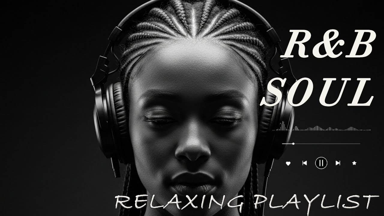 【R&B Soul】Relaxing Chill Playlist – Soulful Vocals & Deep Grooves