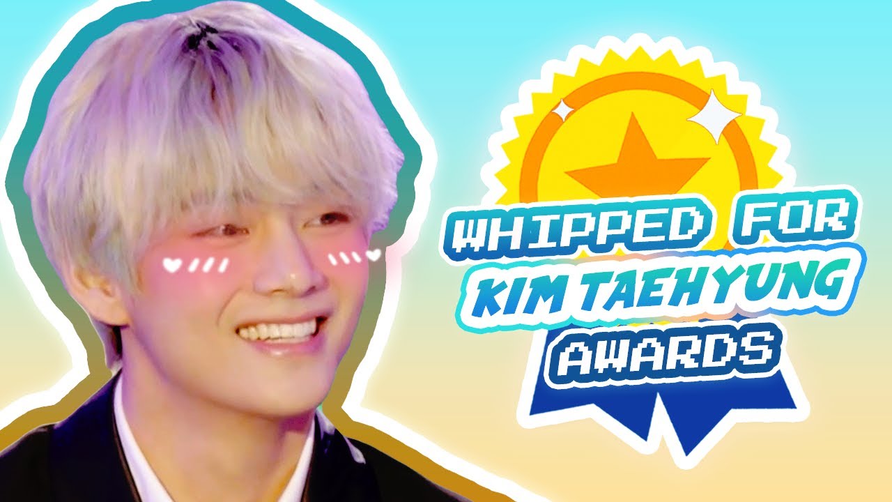 bts is whipped for taehyung