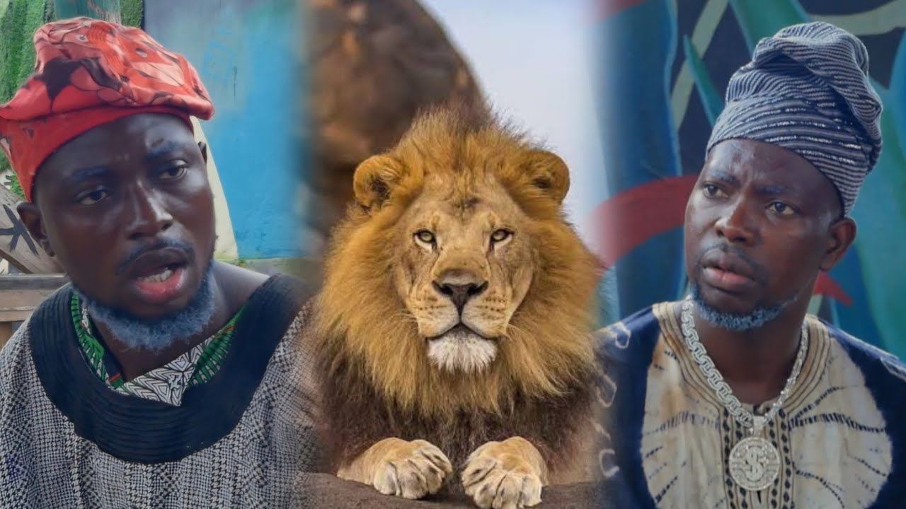Lion king vs Captain America Lamba jam Lamba 