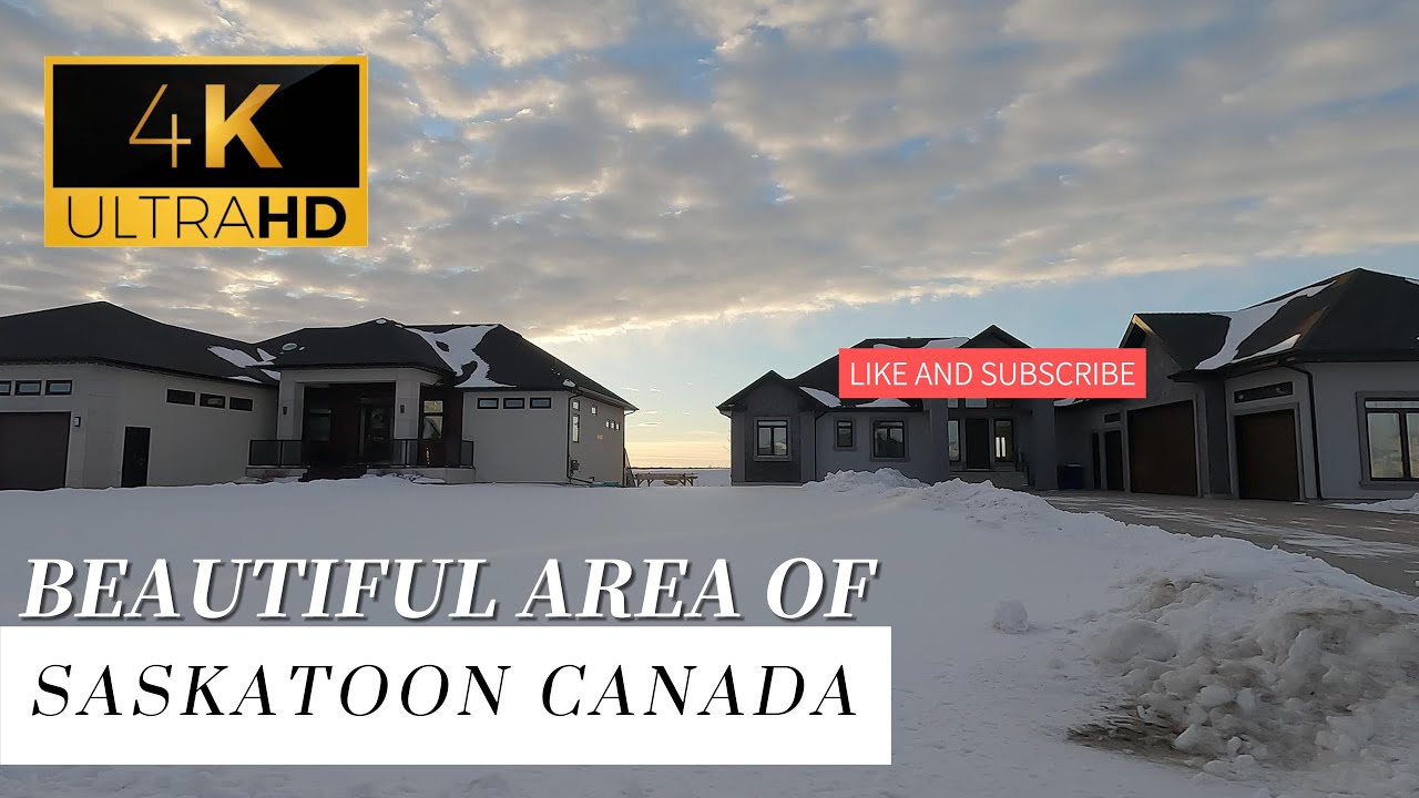 THE HIDDEN GEM IN SASKATOON CANADA