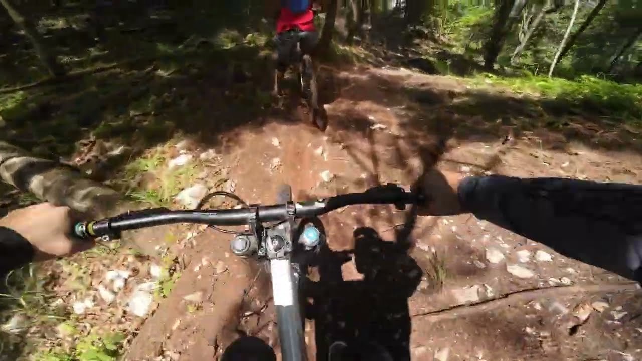 Postavaru bike park vlog