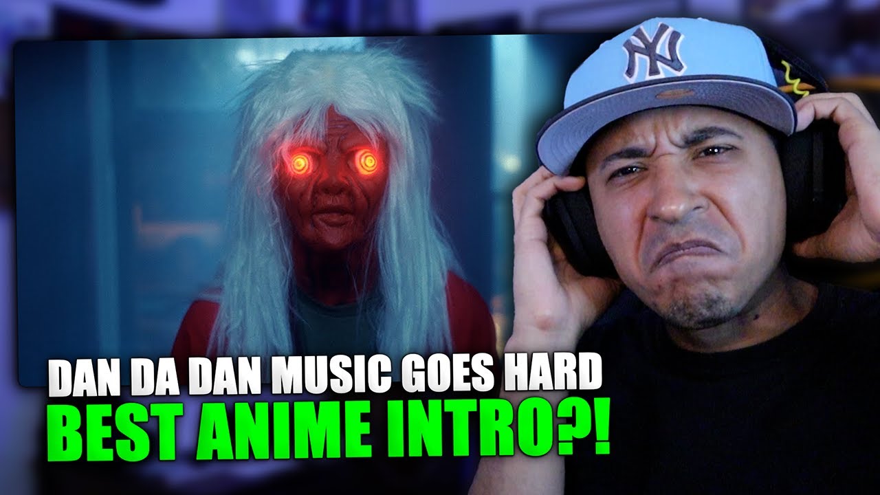 BEST ANIME INTRO?!| DAN DA DAN - Otonoke (Music Video) Reaction