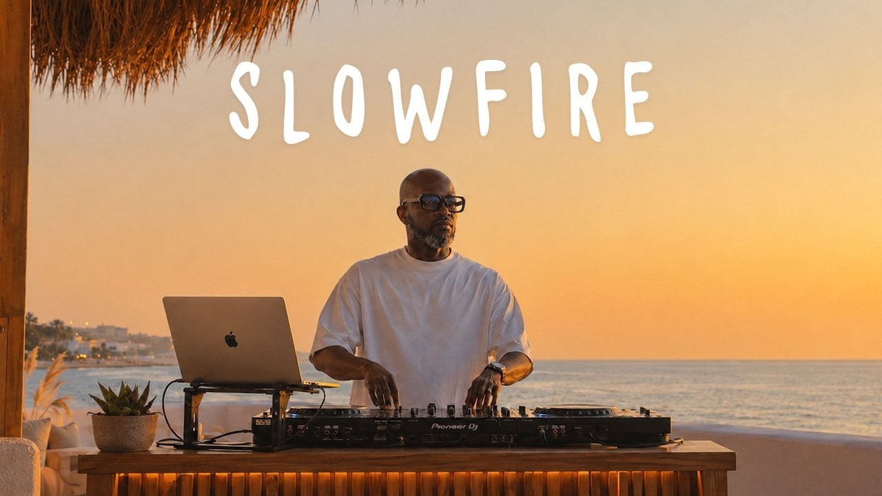 Think Soul - SLOWFIRE (Afro House)