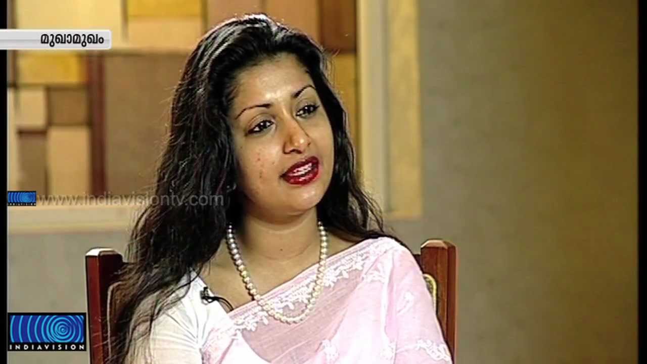 Mukhamukham with Actress Meera Jasmin Full Episode_HD (05-01-2013)