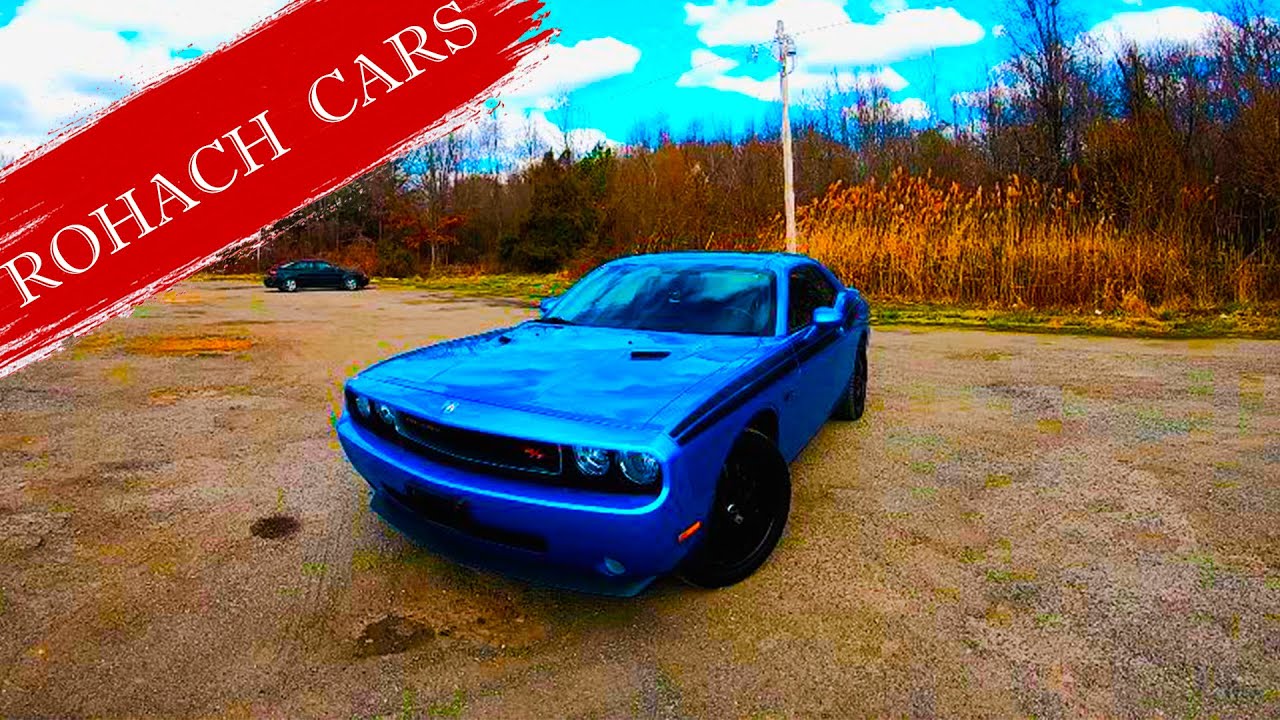2010 Dodge Challenger R/T 5.7 L V8 / Обзор, Стоимость, Ремонт