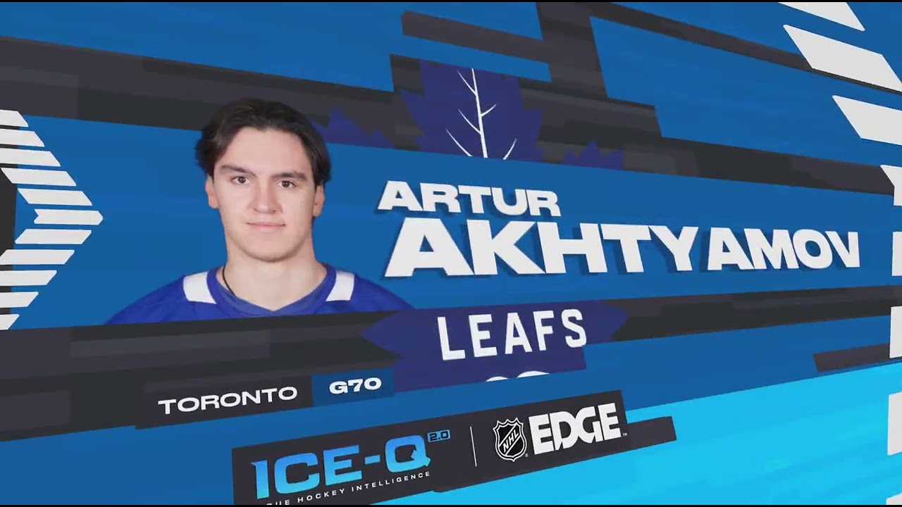 NHL 26 - Franchise Mode - Tampa Bay vs Toronto Maple Leafs