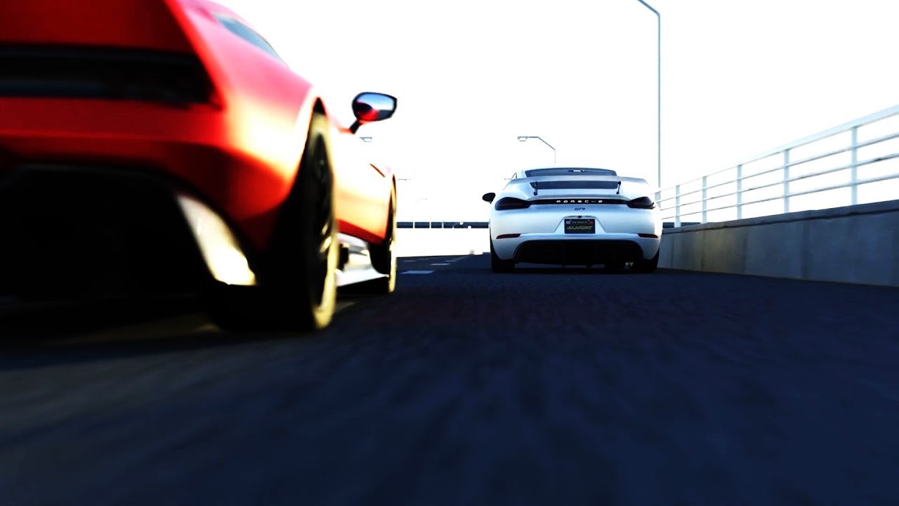 Cars in Motion (Trailer)-------AR Presents