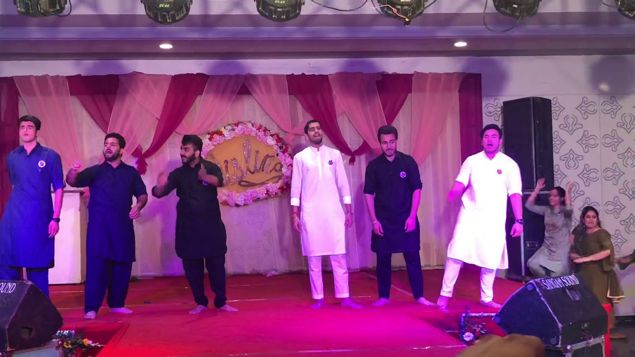 ABC Apna Bhangra Crew ❤️freshers 2k19 Mullana Bhangra