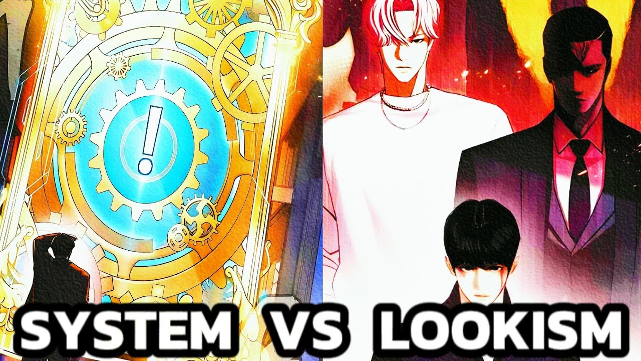 Lookism Character's VS Questism System | Who Is Stronger