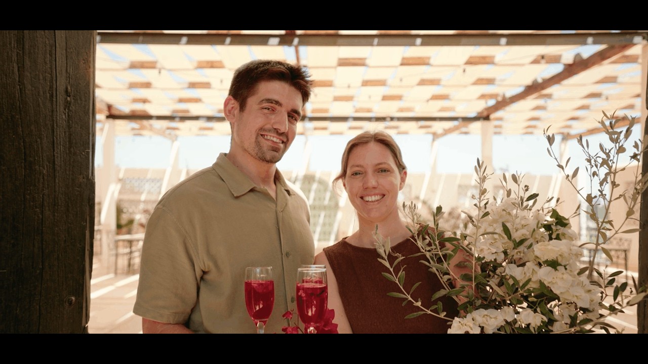 OCIF Tunisia: Jessica Landry - Domaine Tarenti