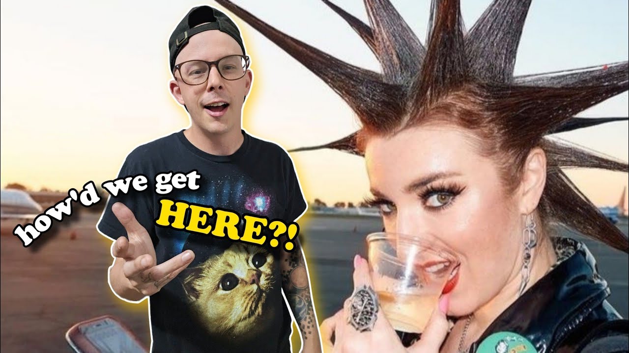 The Problem with Punk Rock Influencers