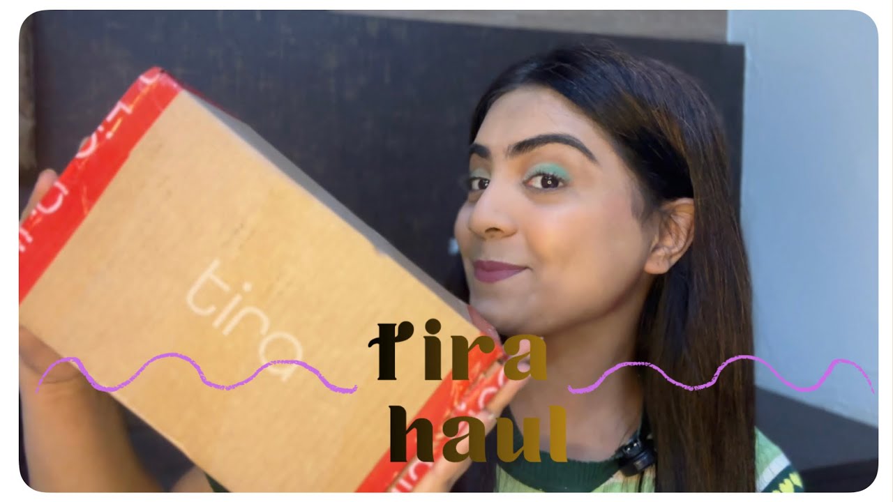 TIRA HAUL💄💅