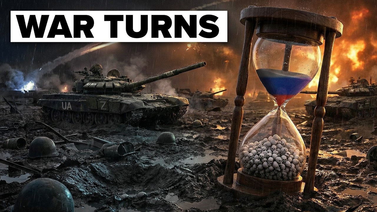 Ukraine Just Did Something UNTHINKABLE&hellip; They Weaponized Russia&rsquo;s Own POWER