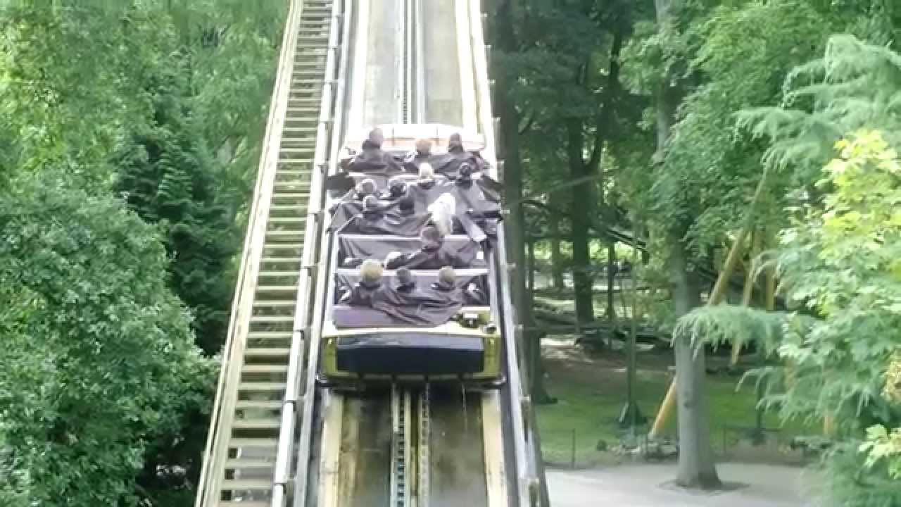 Splash Offride   Onride