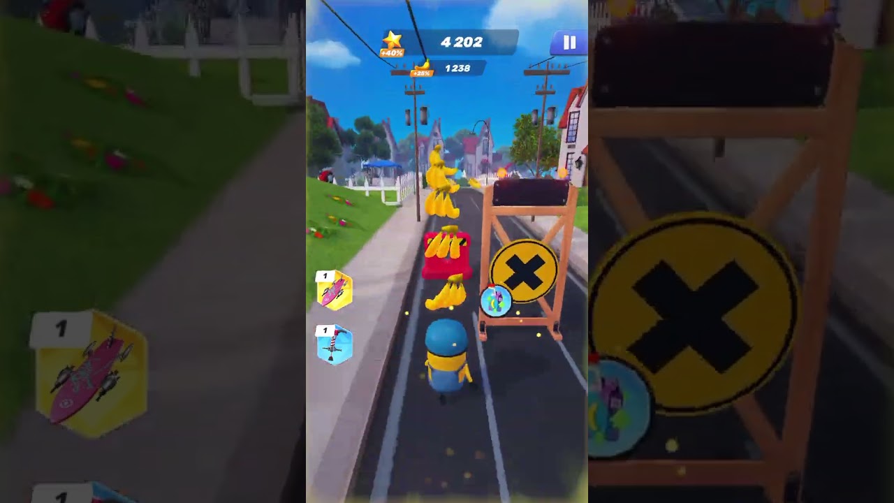 New Minion Rush 
