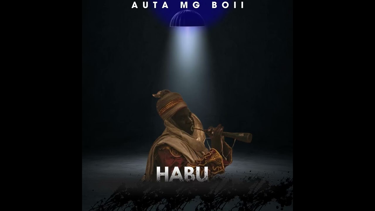 Auta Mg Boy - Habu (New Audio 2025)
