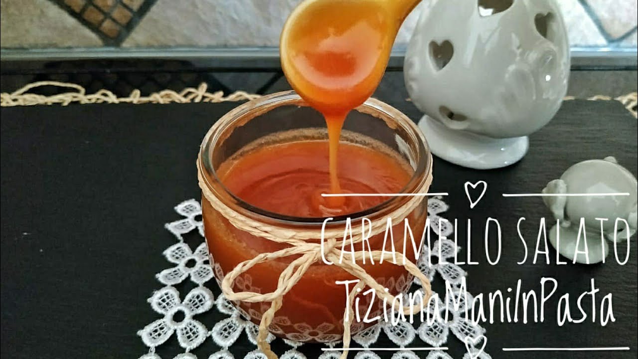 CARAMELLO SALATO