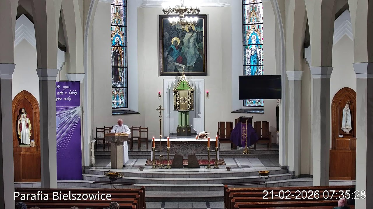 Parafia św. Marii Magdaleny w Rudzie Śląskiej - Bielszowicach