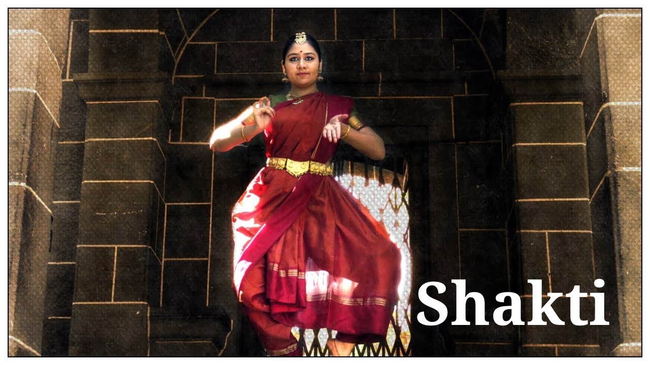 Shakti-Devi stuti | KnmKathakShaktiChallenge | Bharatanatyam |Eshani Sathe | Devi Bhajan | Navaratri