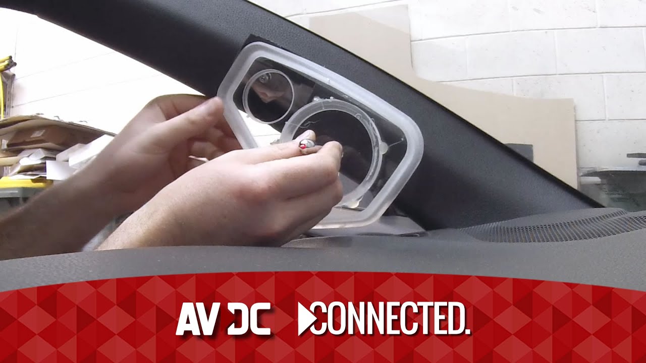 Connected: Laser Beam A Pillar Builds! - Toyota 86 Car Audio Project - 12
