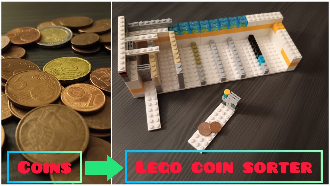 Lego Coin Sorter Project (1)