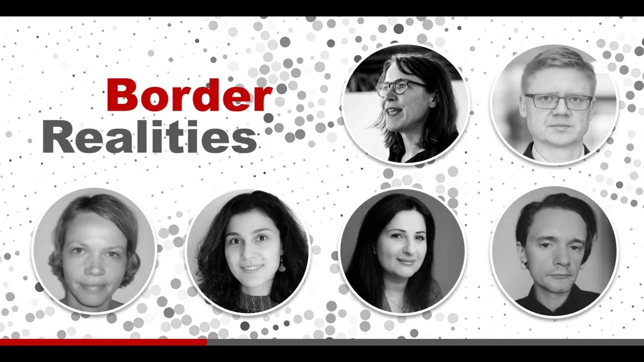 Interdisciplinary online lecture series: Border Realities 2022/2023