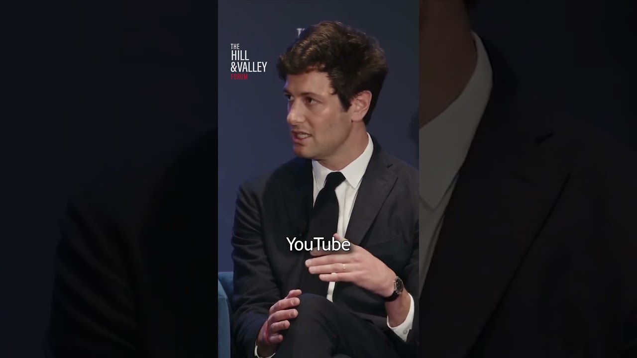 Как смотреть конференцию The Hill and Valley Forum 2026
