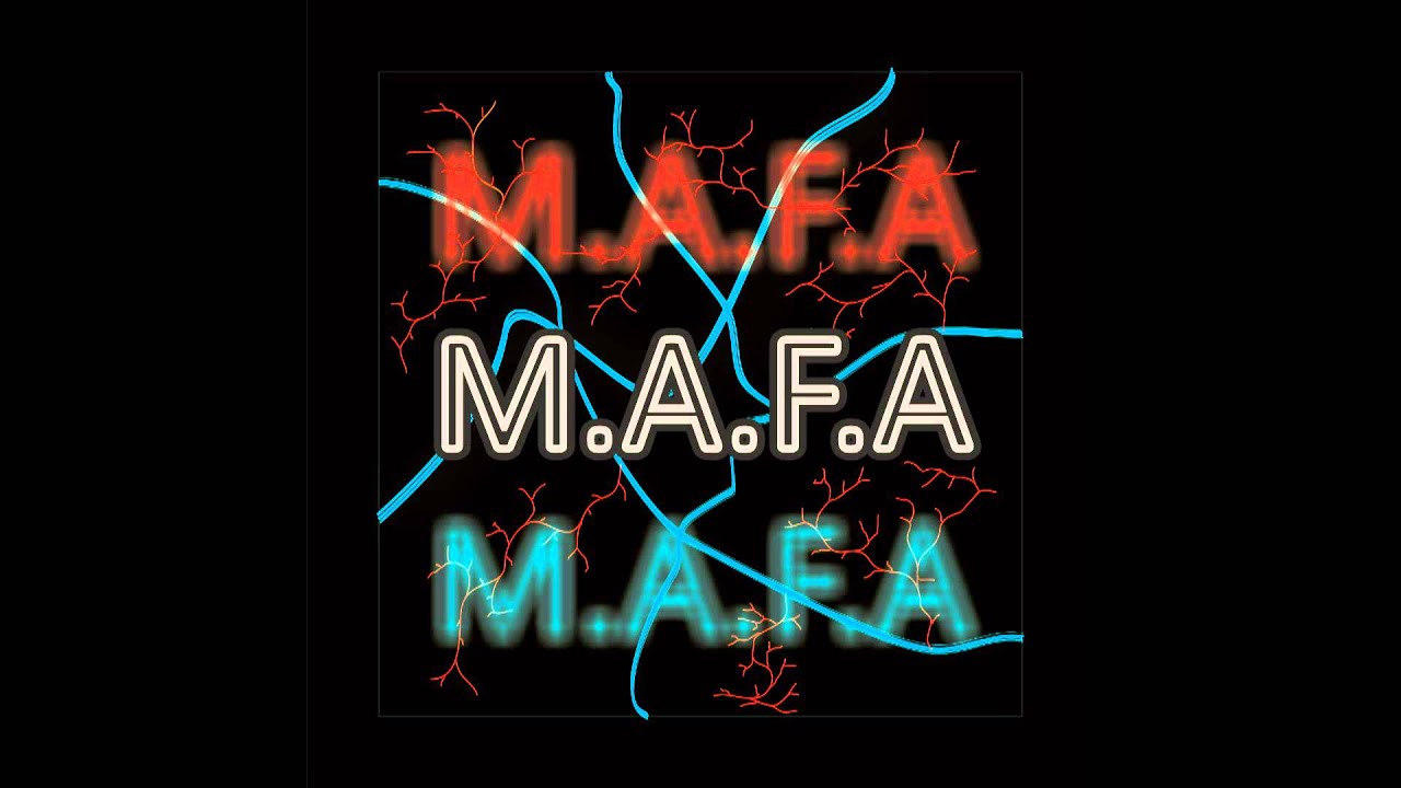 M.A.F.A - Edits (Instrumental)