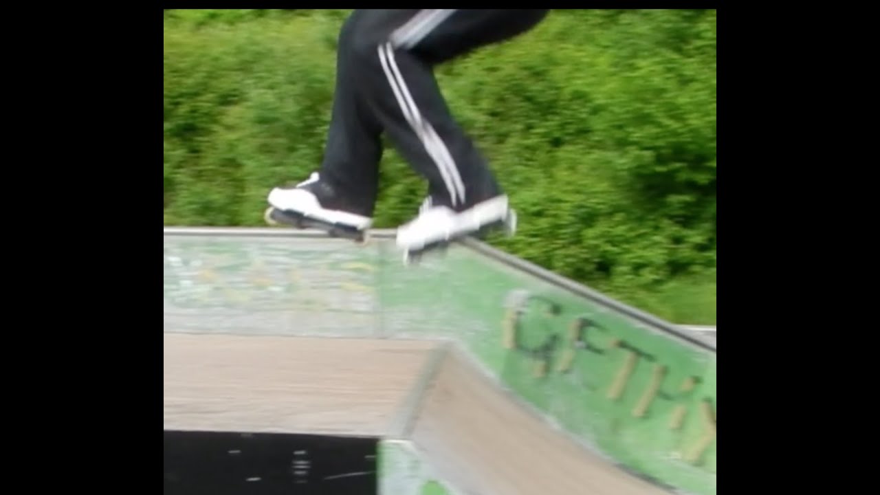 Master of None Aggressive Inline Episode 2- Sit in, jump in, and in depth pumping and posture