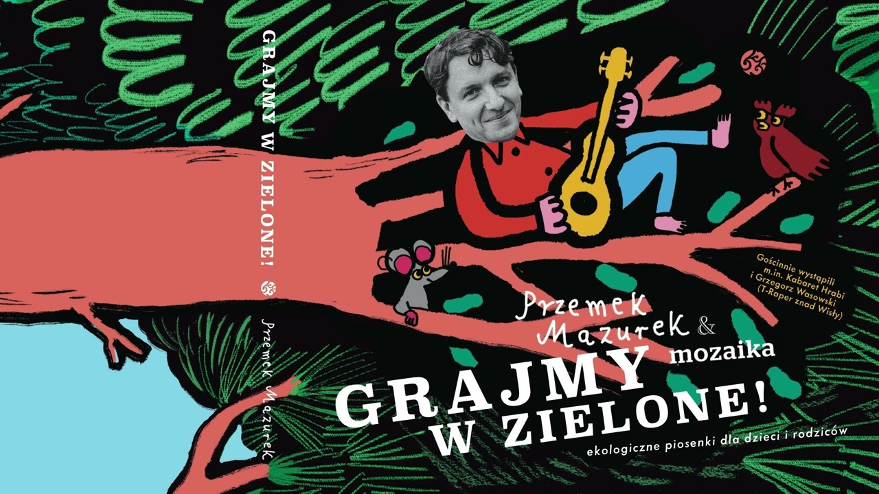 Woda, woda - Przemek Mazurek i Teatr Mozaika